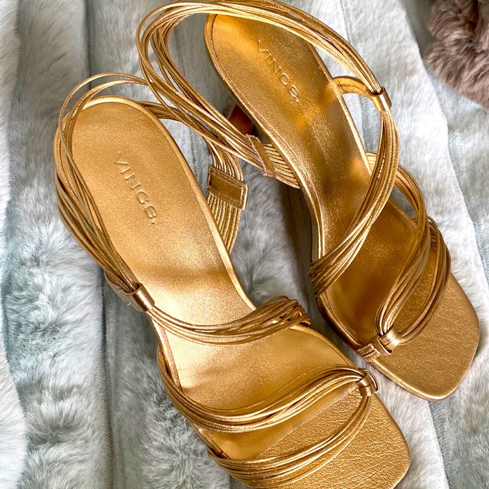 Vince sandals